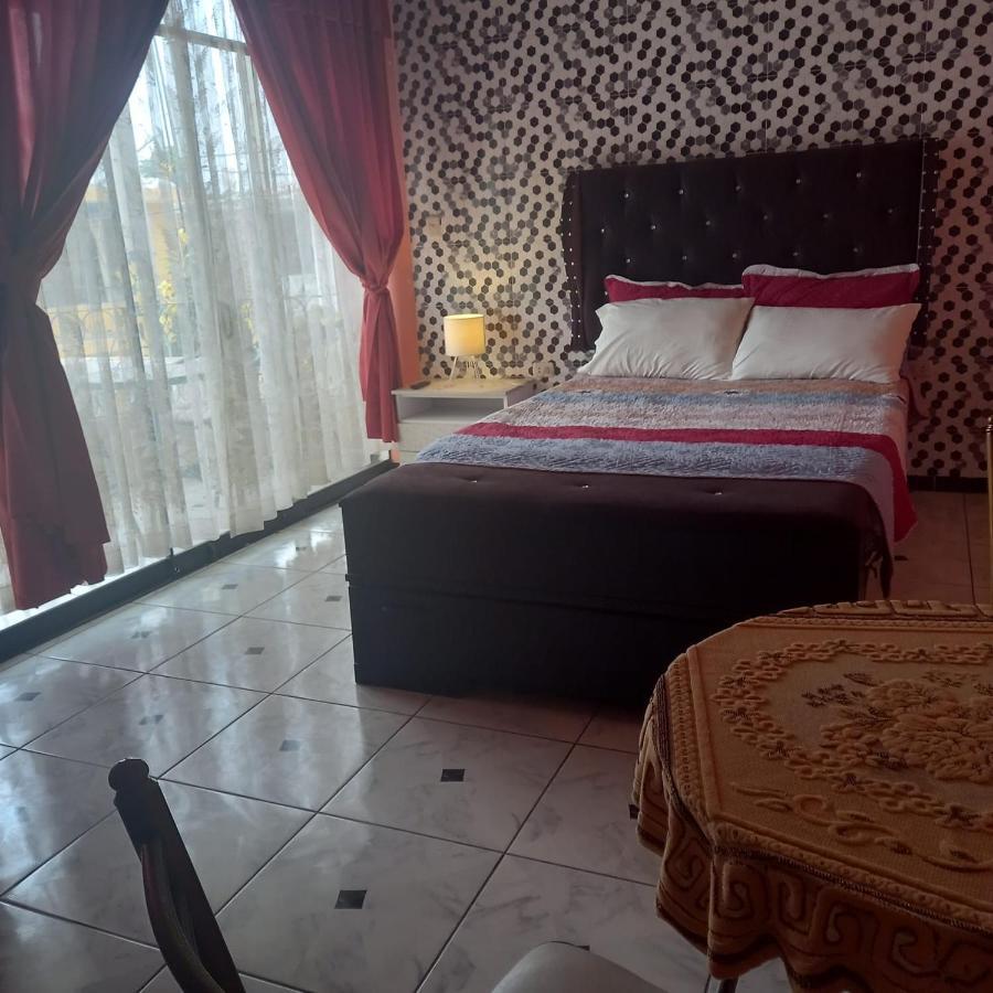 Hostal Luren Nazca Ngoại thất bức ảnh