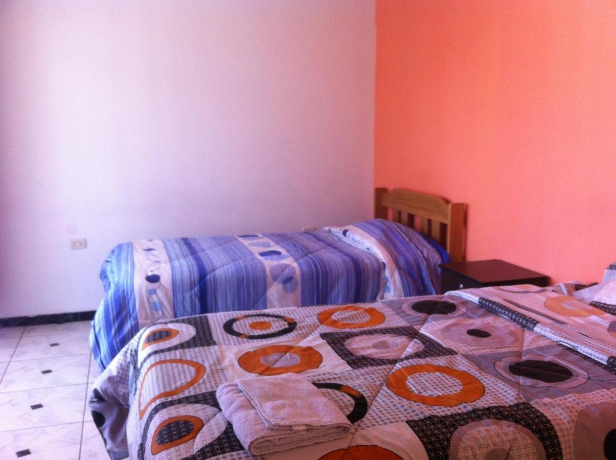 Hostal Luren Nazca Phòng bức ảnh