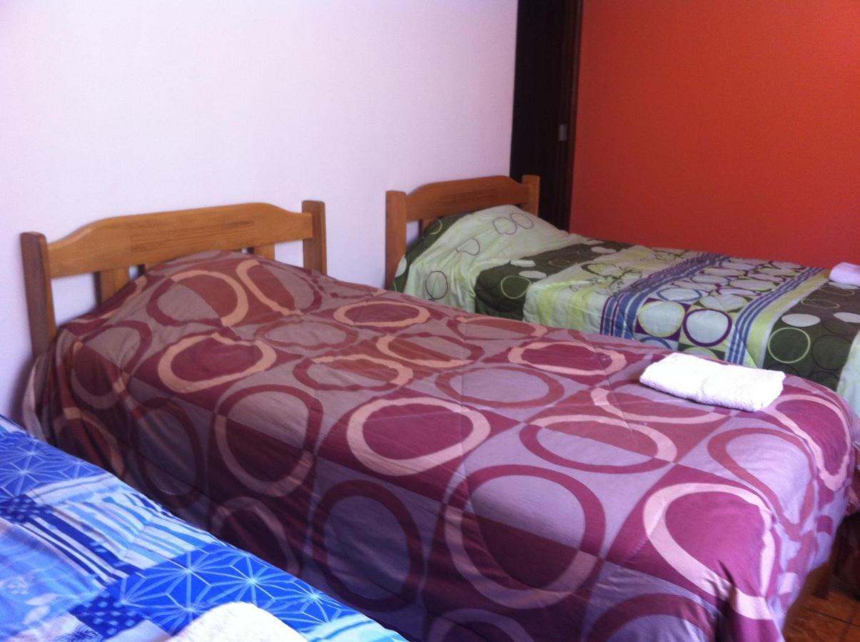 Hostal Luren Nazca Phòng bức ảnh