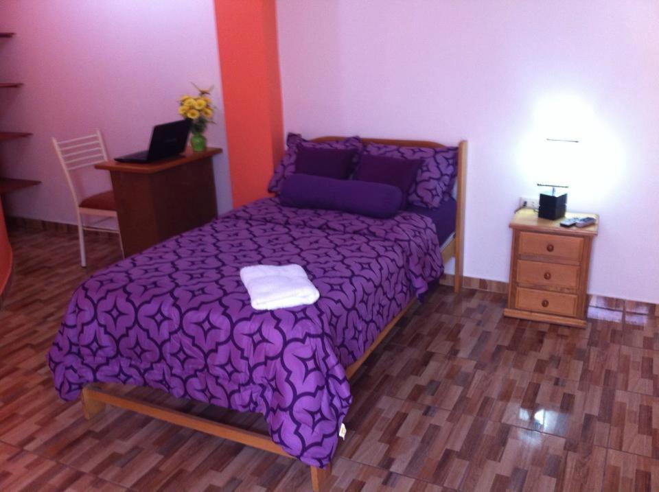 Hostal Luren Nazca Phòng bức ảnh