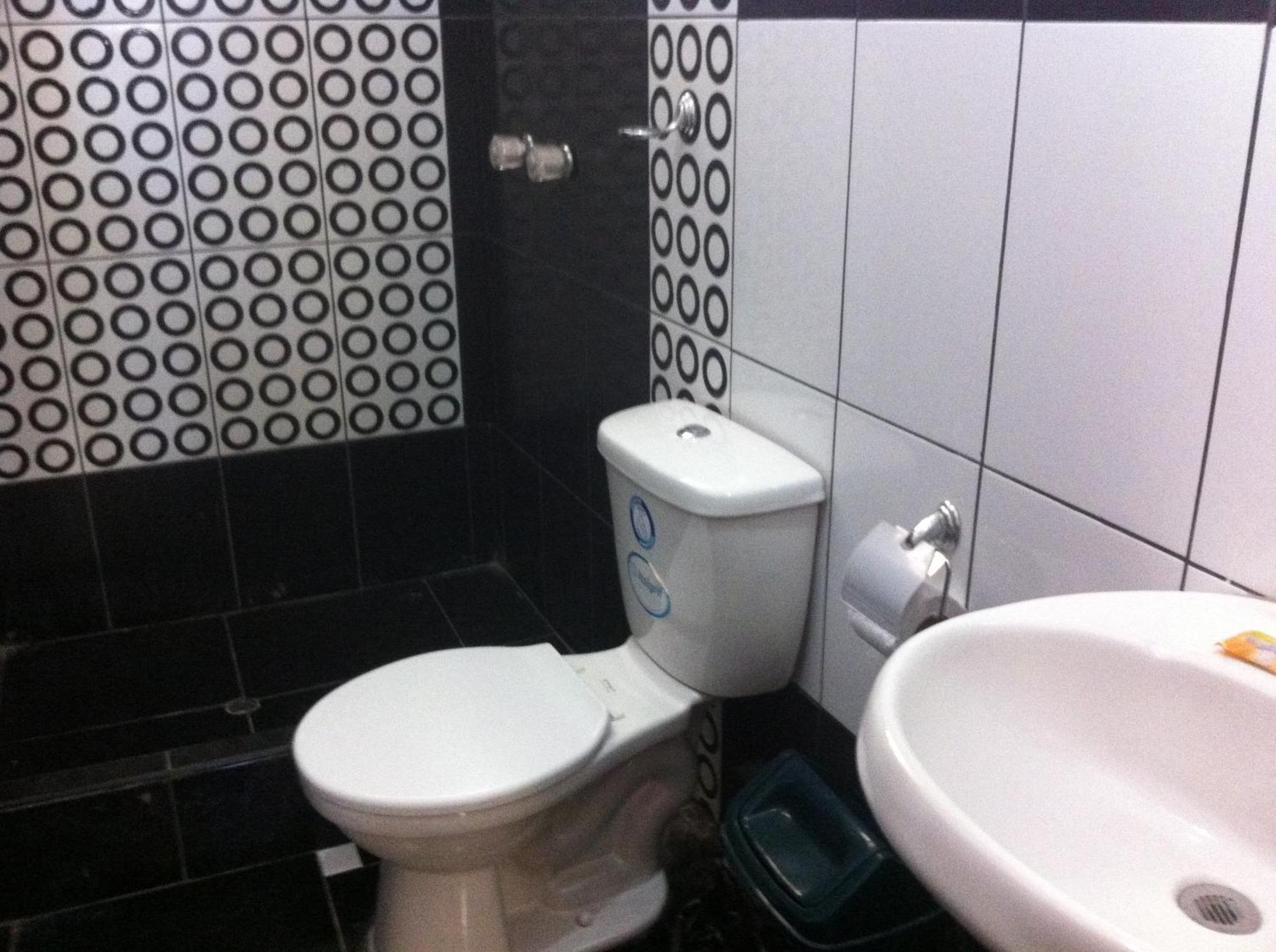 Hostal Luren Nazca Phòng bức ảnh