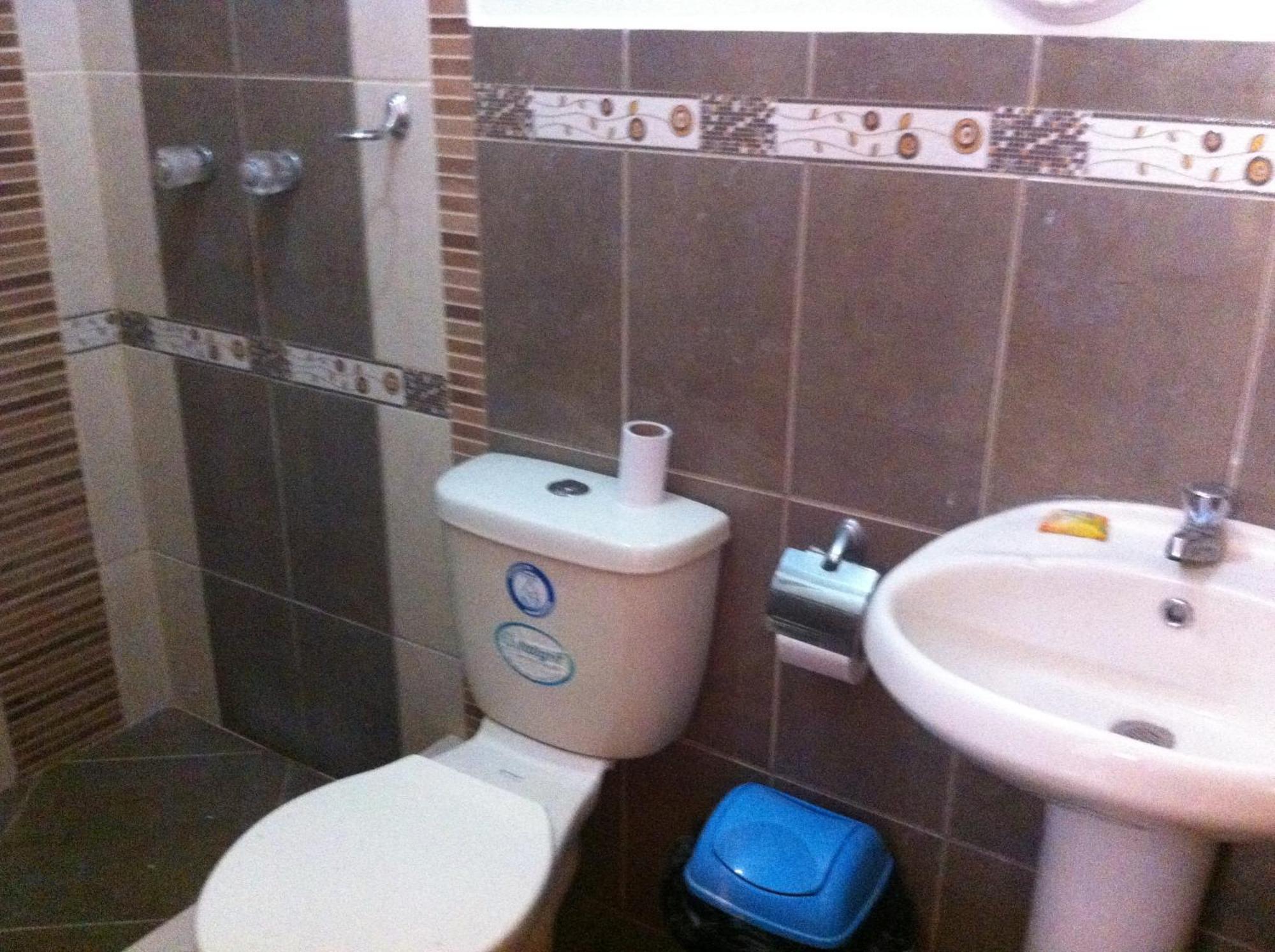 Hostal Luren Nazca Phòng bức ảnh