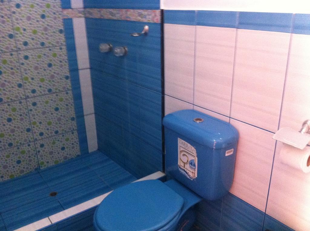 Hostal Luren Nazca Ngoại thất bức ảnh