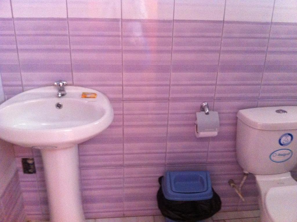 Hostal Luren Nazca Phòng bức ảnh